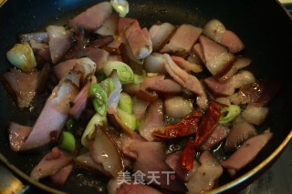 【beijing】claypot Bacon recipe