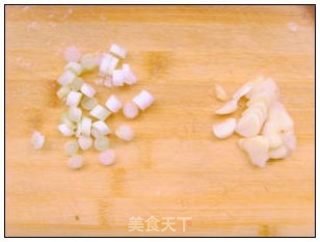 Winter Melon Sea Rice Soup. recipe