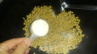 Sweet Soybeans ~ Chaoshan "salty" Full of Childhood Memories recipe