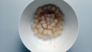 Taro Ball Milk Tea recipe