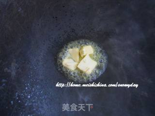 Purple Potato Cake recipe