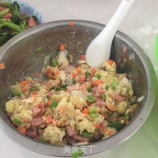 Potato Salad😋 recipe