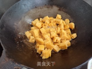 Stir-fried Glutinous Rice recipe