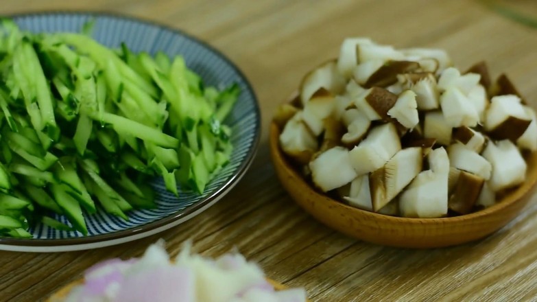 Fried Noodles recipe