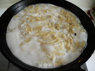 Shandong Noodles recipe