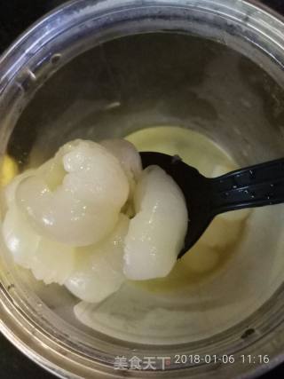 Red Date Rum Longan Tea recipe