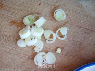 Steamed Radish & Red Pepper Sauce recipe