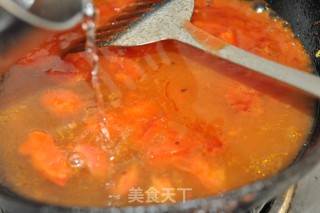 #trust之美#tomato Pimple Soup recipe