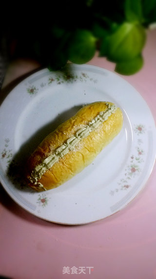 Yogurt Bread recipe