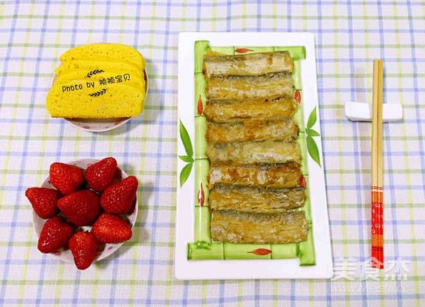 Crispy Fried Octopus recipe