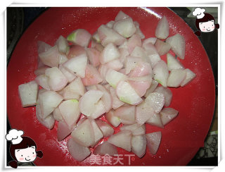 Dad’s Old Beijing Kitchen (vegetable Greenhouse)--the Taste in Memory (burning Little Carrots) recipe