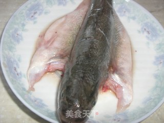 [old Taoqi Kitchen] Tangerine Perch recipe