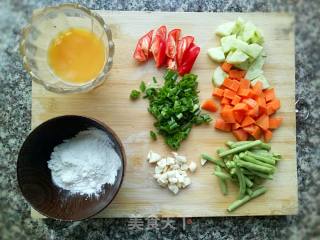 Fried Buns recipe