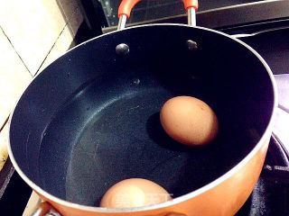 Potato Salad with Boiled Egg recipe