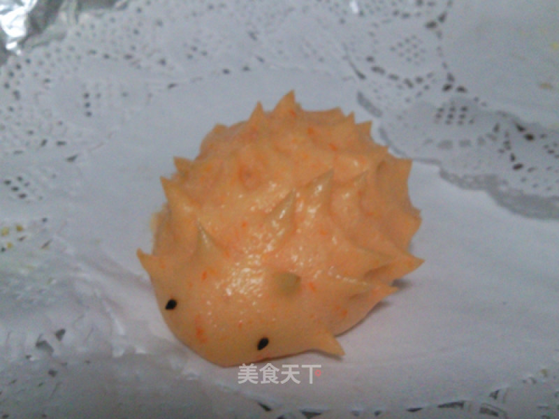 Surprise Your Baby-cute Little Hedgehog Bag recipe