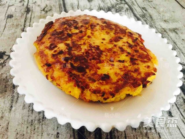 Spanish Potato Pie recipe