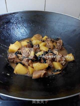 Fall in Love with The Unique Aroma of Perilla [roasted Duck with Perilla] recipe