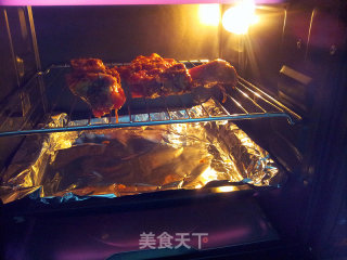 Delicious Grilled Ribs recipe