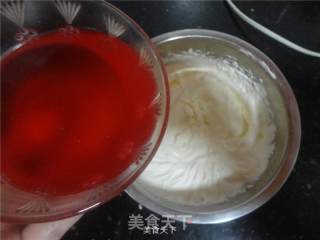 Qq Sugar Mousse Cake recipe