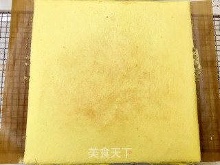 #四session Baking Contest and is Love Eat Festival# 2017, "golden Rooster Repays Fortune" Cake Roll recipe