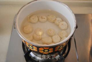 Cold, Refreshing and Delicious that Can be Eaten in Winter As Well-fermented Rice [water Chestnut] recipe