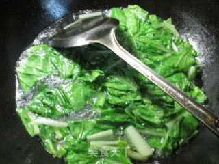 Cabbage Squid Soup recipe