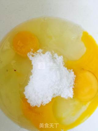 Italian Sponge Cake recipe