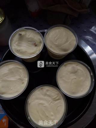 #aca烤明星大赛#tiramisu Cup recipe