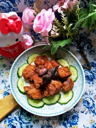 Huamei Pork Ribs recipe