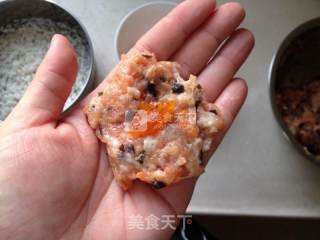 Glutinous Rice Ball recipe