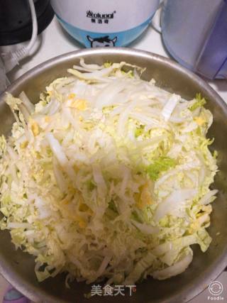 Northeast Pickled Sauerkraut recipe