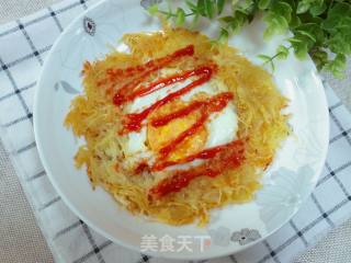#蛋美食#金屋藏娇 recipe