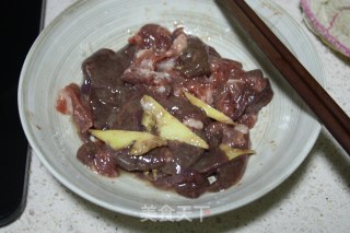 【meizhou】hakka Wolfberry Leaf Pork Liver Soup recipe