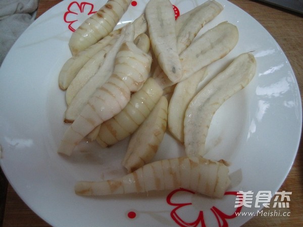 Pork Bone Potato and Maori Soup recipe