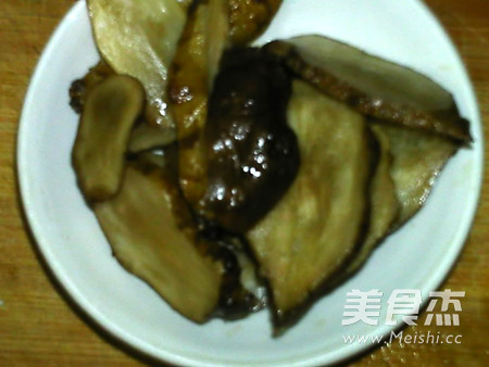 Pickled Sweet and Sour Jerusalem Artichoke recipe
