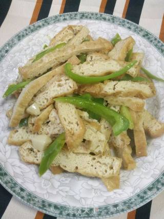 Fried Tofu recipe