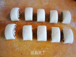 Cocoa Rolls recipe