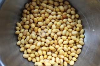 Dried Radish, Soybeans and Pickles recipe