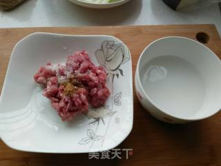 Pork Meatballs and Winter Melon Soup recipe