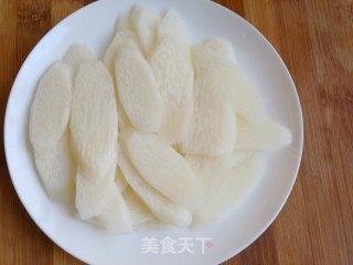 Strawberry Jam Yam recipe