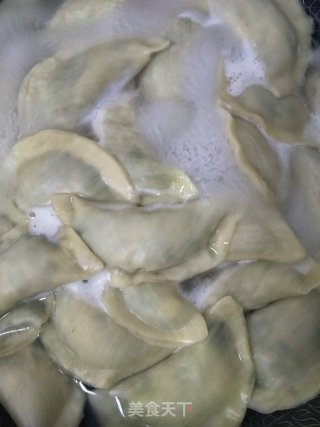 Vegetarian Dumplings recipe