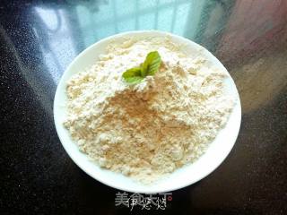 Acacia Soy Flour recipe