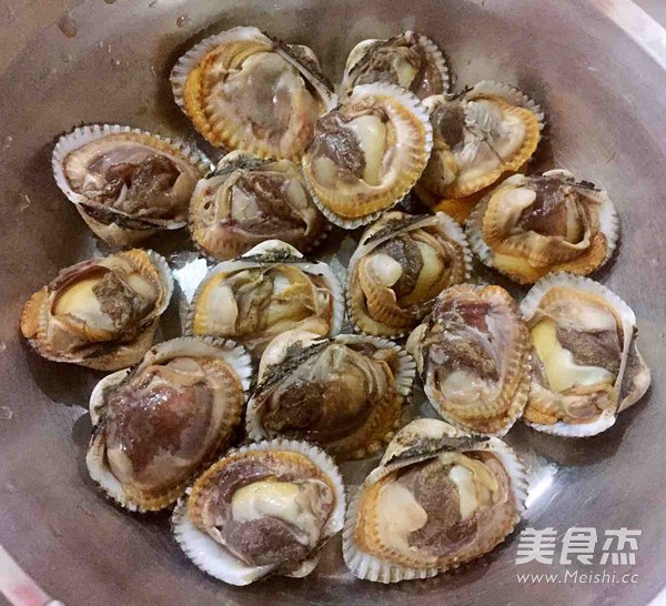 Cockles recipe