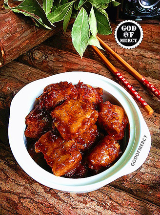 Sweet and Sour Pork Ribs recipe