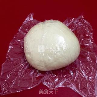 Crisp and Fragrant-pork Floss Rolls with Salad Sauce recipe