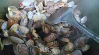 Kuaishou Vegetables-spicy Flower Jia recipe