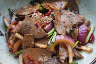 Cold Pork Liver recipe