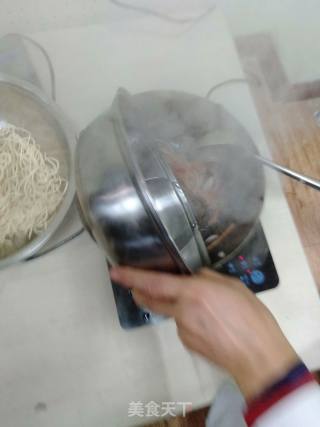 Fried Noodles recipe