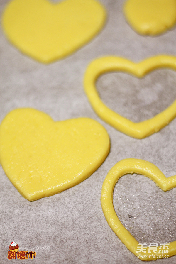 Mysterious Cookies Hidden in The Tanabata Festival recipe