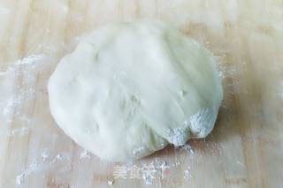 Scallion Sausage Bread recipe